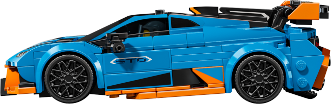 77238 Lamborghini Revuelto и Huracán STO
