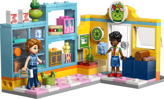 42680 Heartlake Cityn lähikauppa