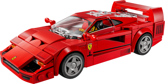 76934 Ferrari F40 ‑superauto