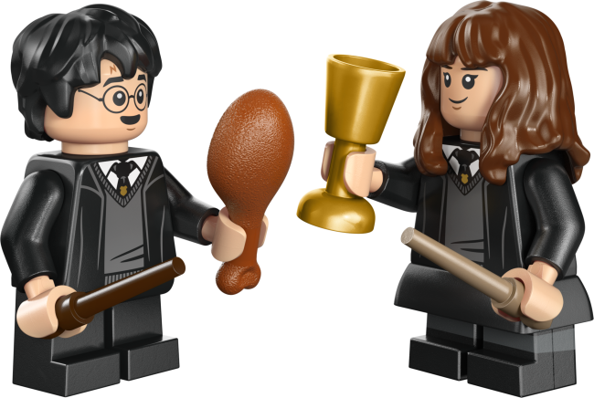 76460 Tylypahkan linna: Lajitteluhattuseremonia