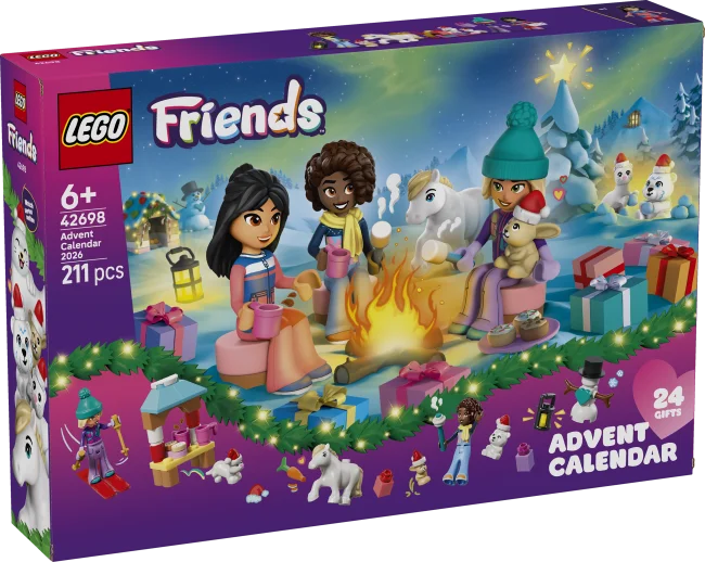 42698 Advendikalender 2026