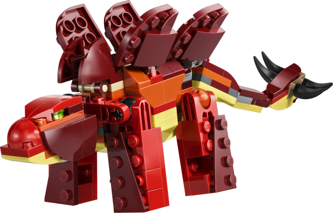 31379 Hurja dinosaurus