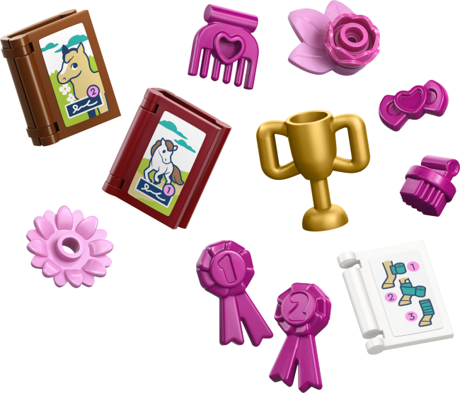 42688 Hevostalli ja ratsastuskoulu