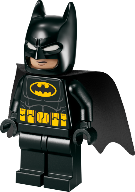 76301 Batman™ ja Batmobile™ vastaan Pakkasherra