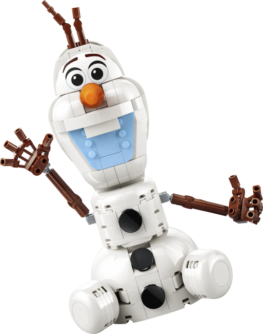 43287 Olafin ja Brunin hauska eväsretki