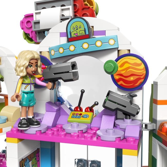 42686 Hauska sisäleikkipaikka