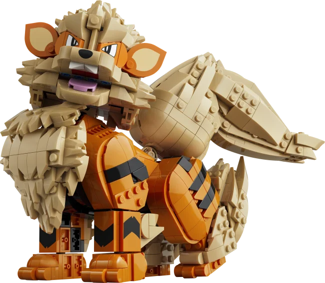 72160 Arcanine