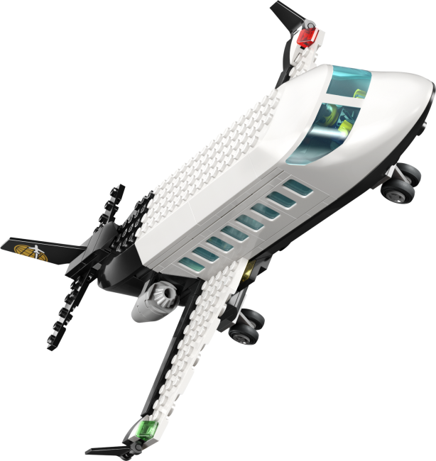 60502 Lennujaam ja lennuk