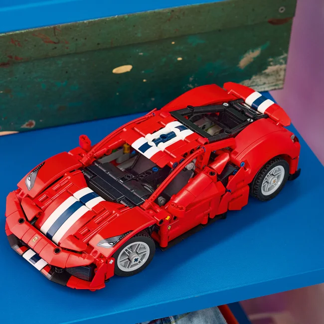 42235 Ferrari 488 Pista auto