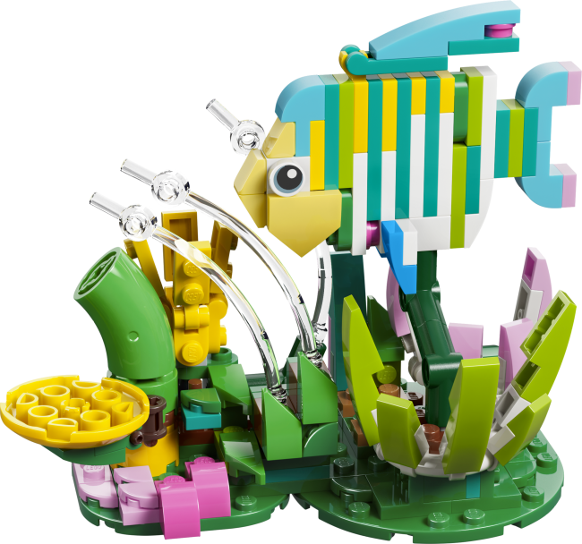 31384 Metsloomad: Värviline koolibri