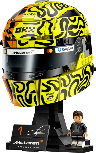 43023 McLaren Mastercard F1® Team Lando Norris kiiver