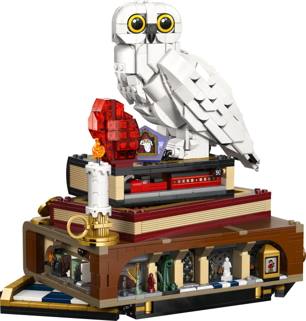 76466 Viisasten kivi – keräilyversio