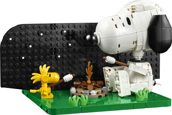 21368 Tobukesed: Snoopy koerakuut
