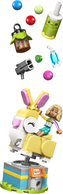 42686 Hauska sisäleikkipaikka