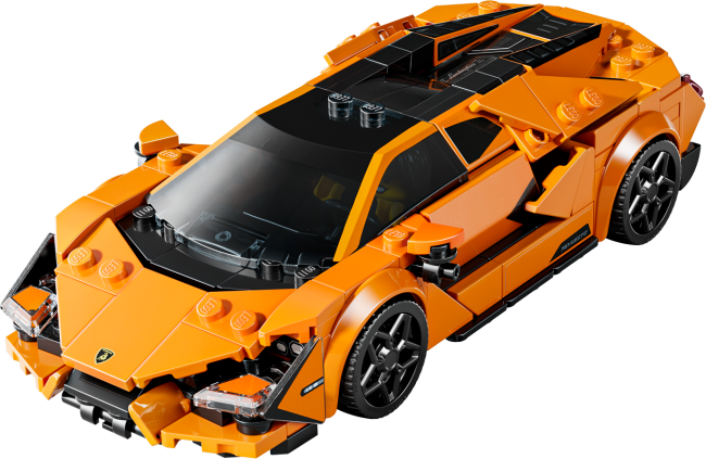 77238 Lamborghini Revuelto и Huracán STO