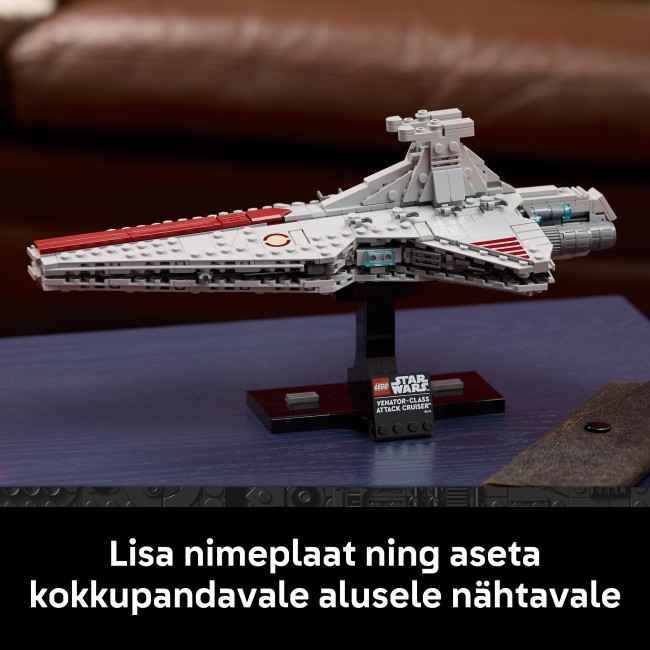 75441 Venator-luokan hyökkäysristeilijä