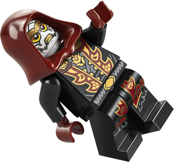 71857 Ninjamenopelit ja puumajataistelu