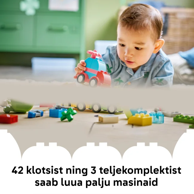 10474 Radošie transportlīdzekļi