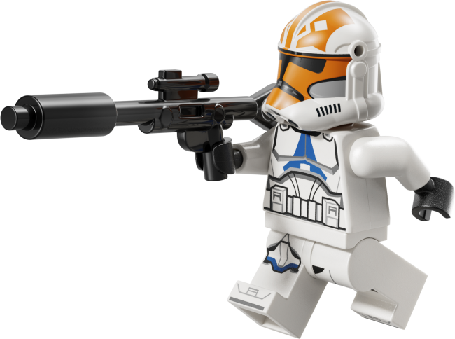 75449 Mandalore'i piiramise lahingukomplekt