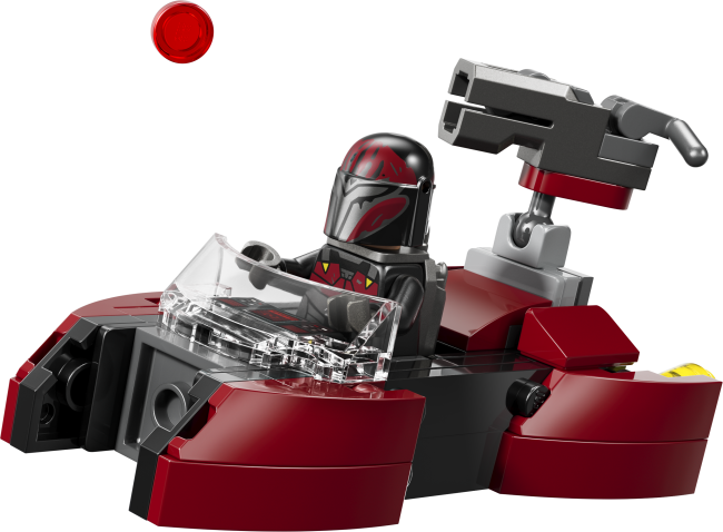 75449 Mandalore'i piiramise lahingukomplekt