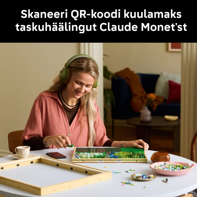 31220 Claude Monet – Sild üle vesiroositiigi