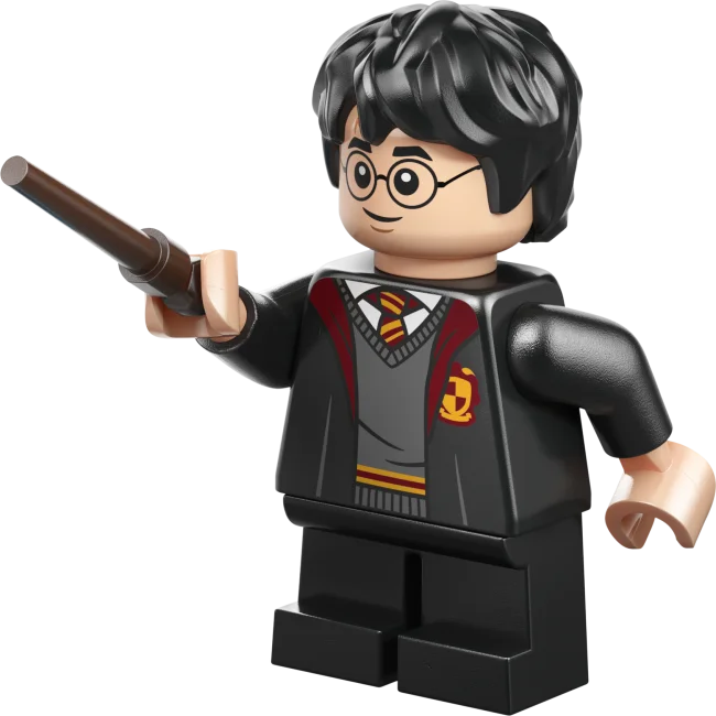 30724 Dumbledore'i kabinet koos Harry Potter™-iga