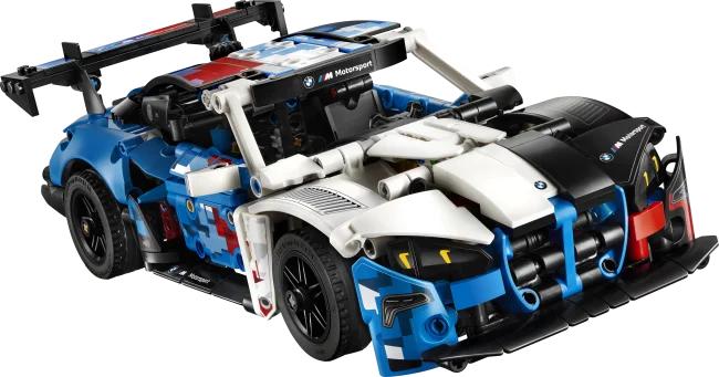 42226 BMW M4 GT3 EVO võidusõiduauto