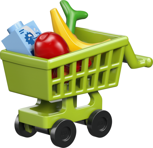 42680 Heartlake Cityn lähikauppa