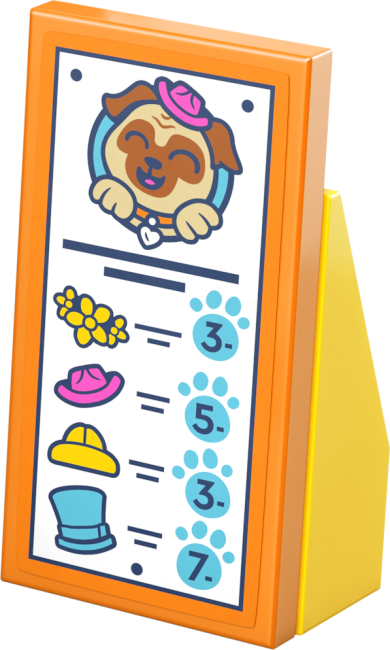 42678 Lemmikkitarvikeauto