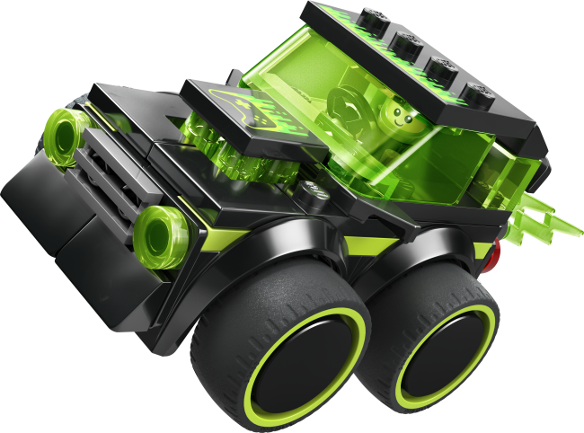 60484 Braucamie – Spēļu sacīkšu auto