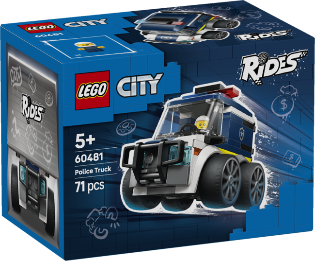 60481 Sõidukid – politseiveok