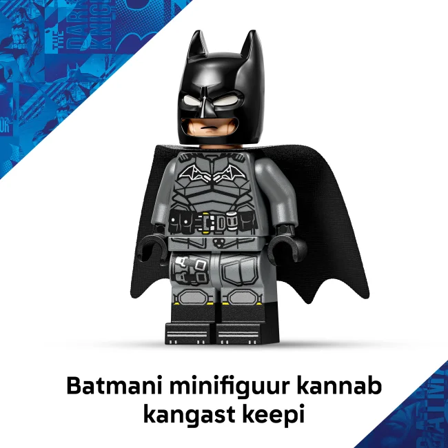 76332 Batman™ Batmobiil™