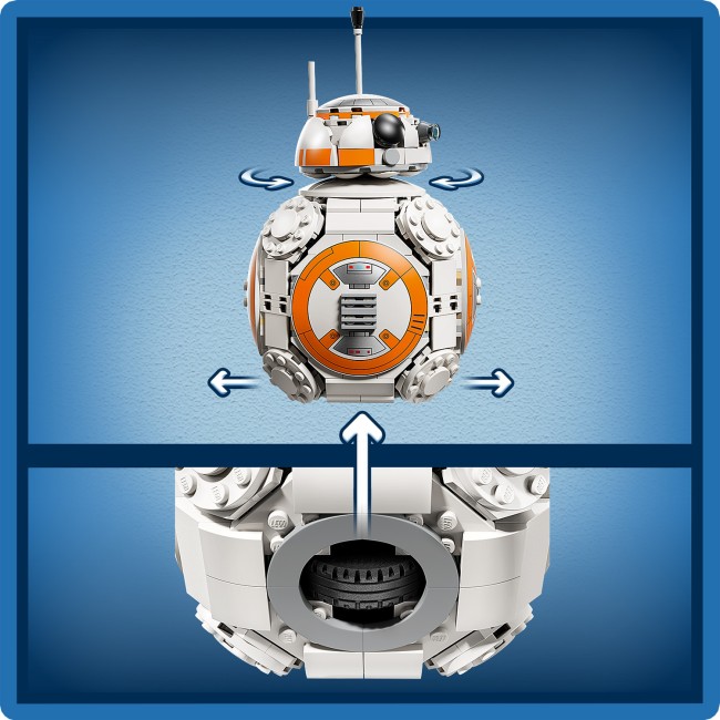 75452 BB-8™ Astromech-droid