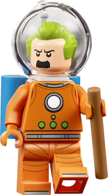 21367 Tintin® Mēness raķete