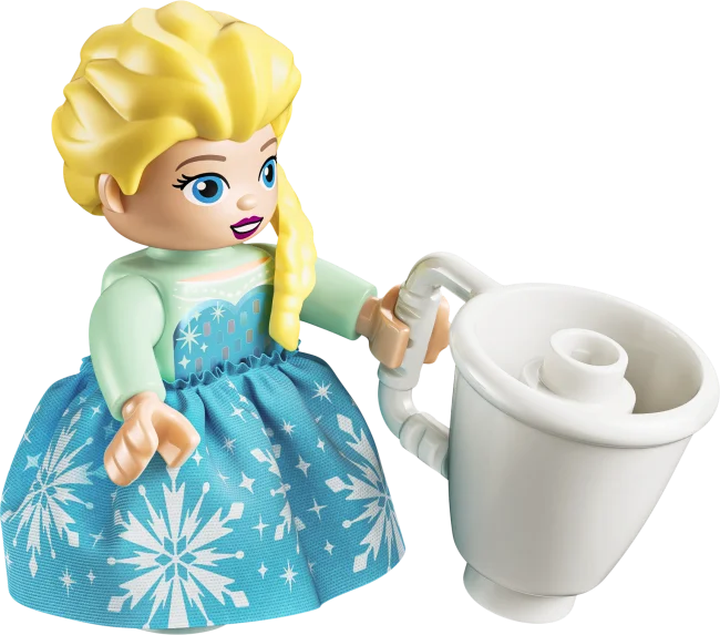 10462 Frozeni loominguline kast Elsa ja Olafiga