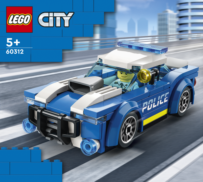 60312 Politseiauto