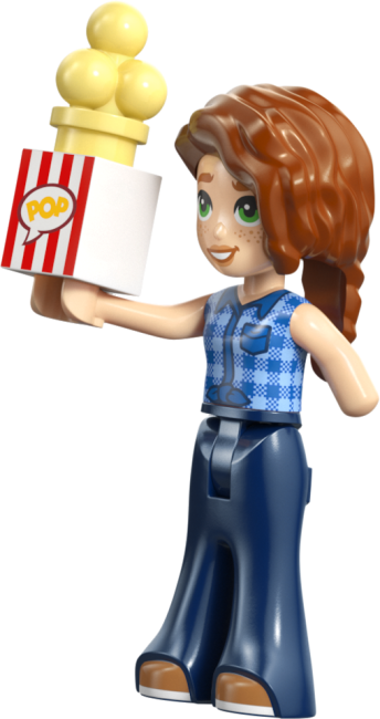 42689 Heartlake Cityn ystävysten kerhotalo