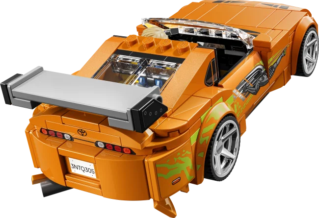 77260 Kiired ja vihased Toyota Supra MK4