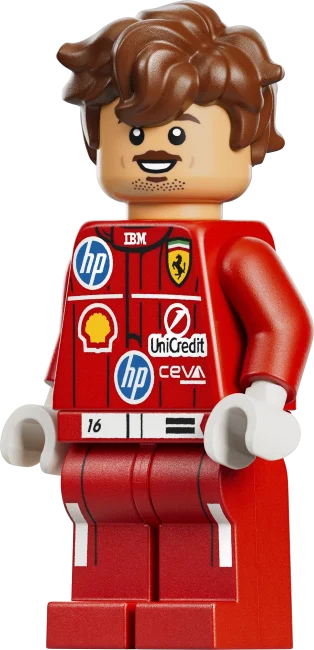 43014 Scuderia Ferrari HP Charles Leclerc kiiver