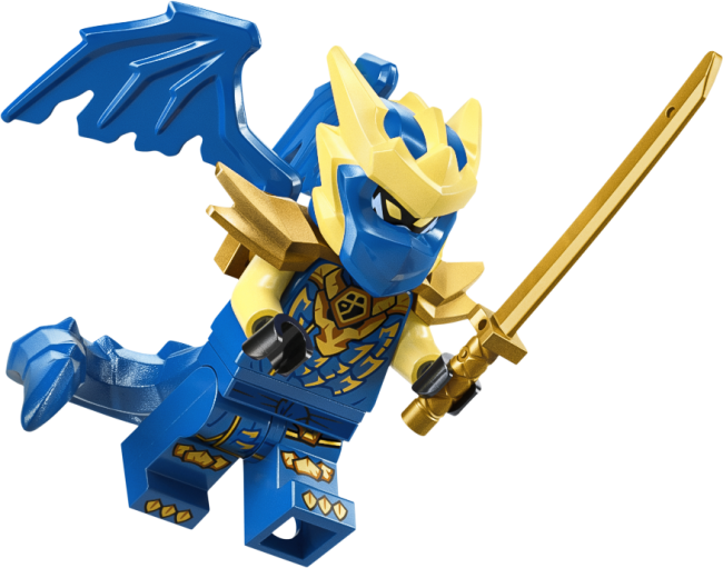 71857 Ninjamenopelit ja puumajataistelu