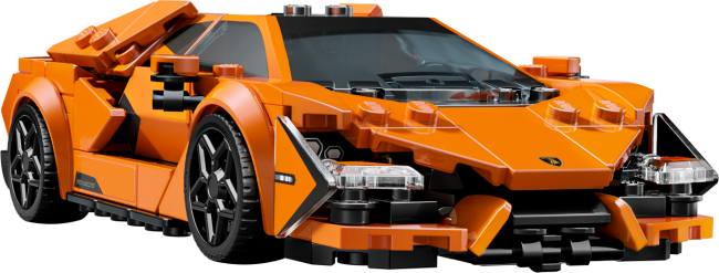 77238 Lamborghini Revuelto и Huracán STO