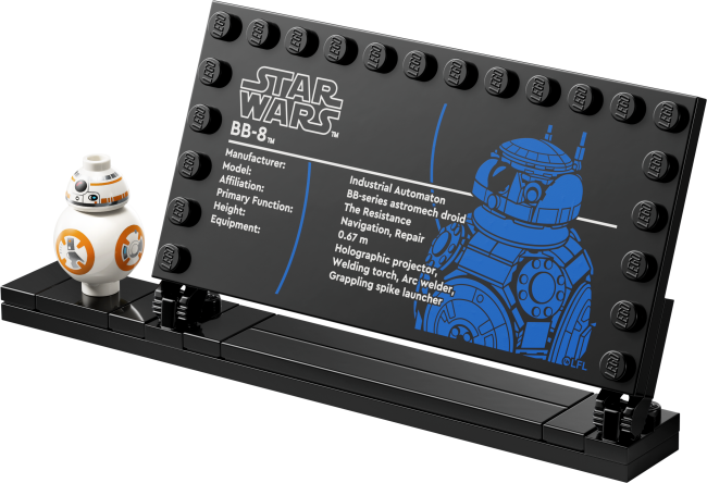 75452 BB-8™ Astromech-droid