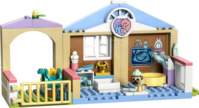 42696 Eläinlääkäriasema