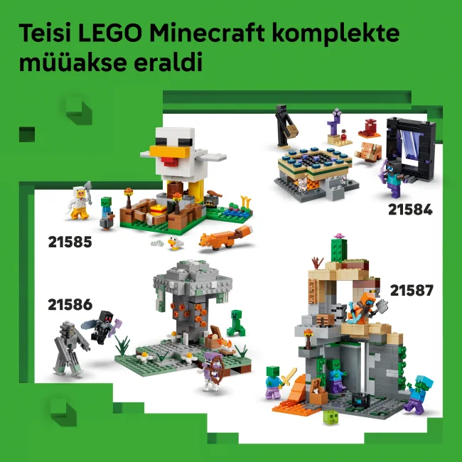 21583 Steve'i seiklus taigas