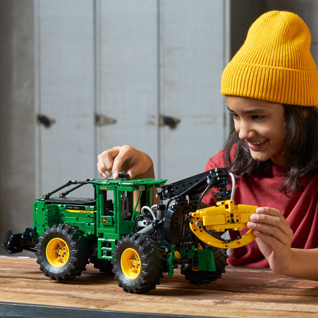 42157 John Deere 948L-II ‑juontokone
