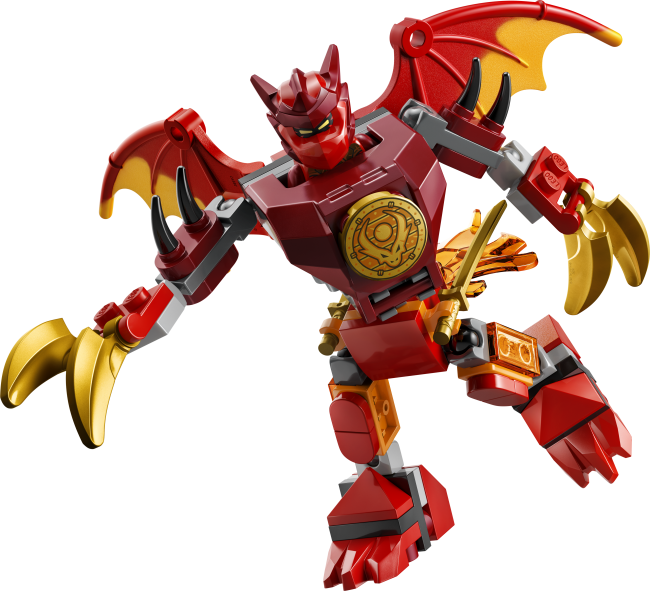 71851 Kai draakoniroboti lahingupakk