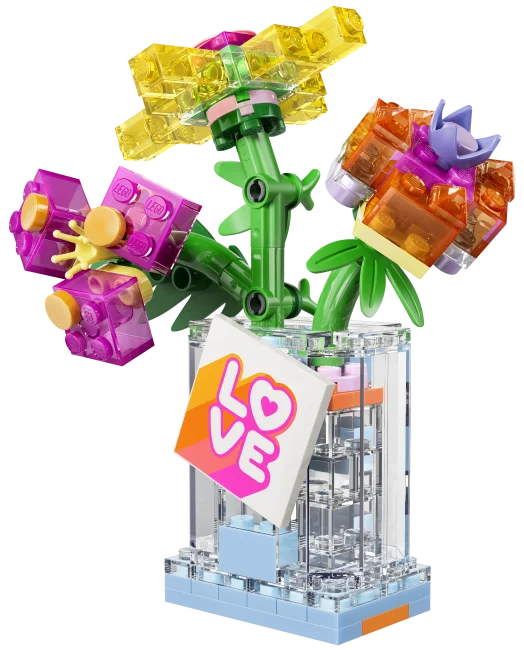 31383 Lillekaunistusega parfüümipudel