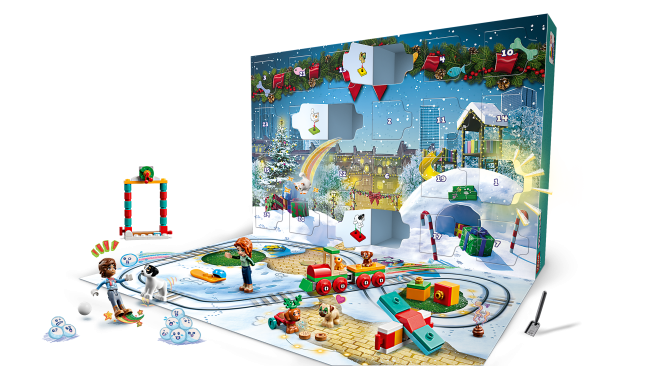 41758 LEGO® Friends advendikalender 2023