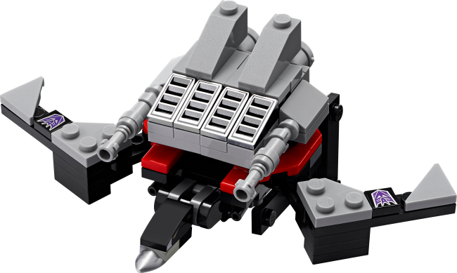 10358 Transformers: Saundveivs