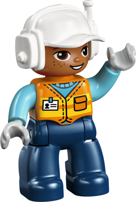 10476 Kolm ühes ehitusplats ja -masinad